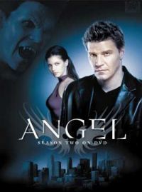 több rendező - Angel - 2. évad (6 DVD)