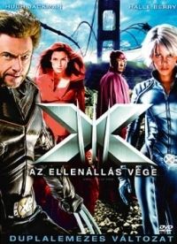 Brett Ratner - X-Men 3. - Az ellenállás vége (DVD)