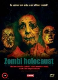 Marino Girolami - Zombi Holocaust (DVD)