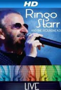 Joe Thomas - Ringo Starr: And the Roundheads LIVE (Blu-ray)
