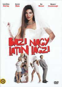 Bryan Lewis - Bazi nagy latin lagzi (DVD)