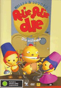Több rendező - Rolie Polie Olie 3: Olie szülinapja (DVD)