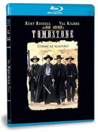 George P. Cosmatos - Tombstone - Halott város (Blu-ray) *Import - Magyar szinkronnal*