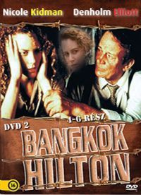 Ken Cameron - Bangkok Hilton II. (4-6. rész) (DVD)