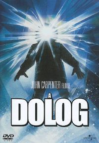 John Carpenter - A dolog *John Carpenter - 1982* (DVD) *A klasszikus*  