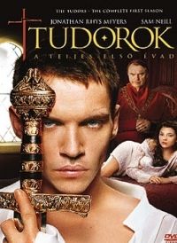 Steve Shill, Ciaran Donnelly, Alison Maclean, Charles McDougall - Tudorok - 1. évad (3 DVD)