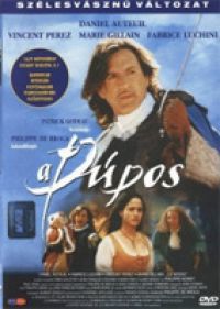 Philippe de Broca - A púpos (DVD) *Daniel Auteuil-1997*  *Antikvár-Kiváló állapotú*