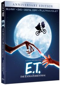 Steven Spielberg - E.T. - A földönkívüli - LIMITÁLT DIGIBOOK-VÁLTOZAT (Blu-ray)