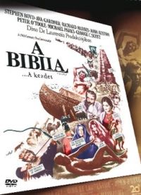 John Huston - A Biblia - szinkronizált változat (DVD)