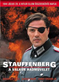Jo Baier - Stauffenberg - A Valkür hadművelet (DVD)