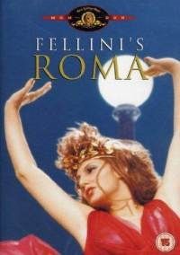 Federico Fellini - Fellini - Róma (DVD)