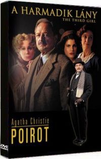 Dan Reed - Agatha Christie: A harmadik lány (Poirot-sorozat) (DVD)