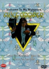  - Alice Cooper - Welcome to my Nightmare (DVD)