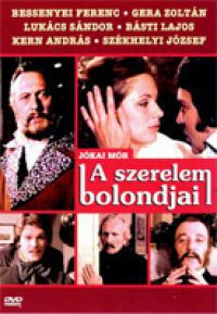 Hajdufy Miklós - A szerelem bolondjai (DVD)