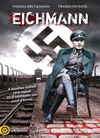 Robert Young - Eichmann (DVD)