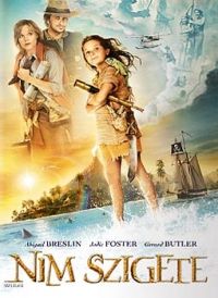 Jennifer Flackett, Mark Levin - Nim szigete (DVD)