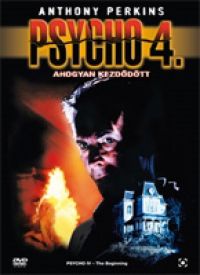 Mick Garris - Psycho 4. - A kezdetek (DVD)