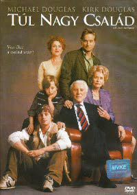 Fred Schepisi - Túl nagy család (DVD)