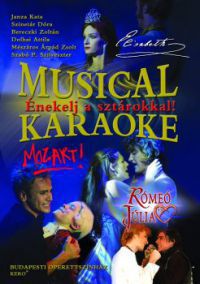 nem ismert - Musical karaoke (DVD)