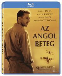 Anthony Minghella - Az angol beteg (Blu-ray)