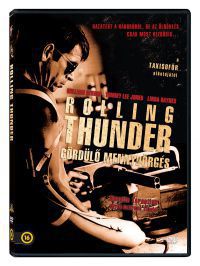 John Flynn - Rolling Thunder - Gördülő mennydörgés (DVD)  *Antikvár - Kiváló állapotú*