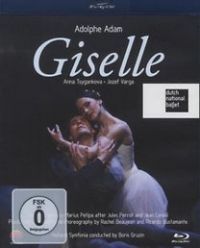 Adolphe Adam - Giselle (Blu-ray)