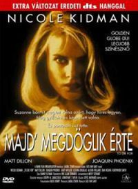 Gus Van Sant - Majd' megdöglik érte (DVD)