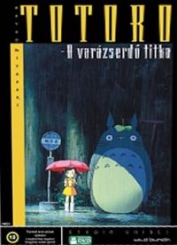 Hayao Miyazaki - Totoro - A varázserdő titka (DVD)