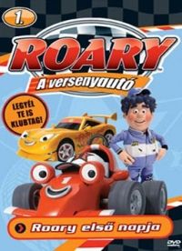 nem ismert - Roary, a versenyautó 1. - Roary első napja (DVD)