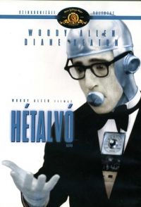 Woody Allen - Hétalvó (DVD)