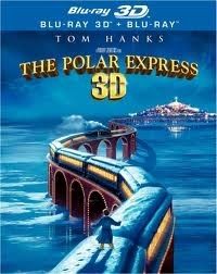 Robert Zemeckis - Polar Expressz (3D Blu-ray)