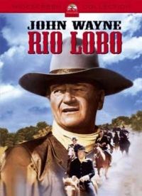 Howard Hawks - Rio Lobo *John Wayne* (DVD)