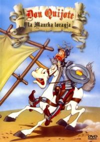 nem ismert - Don Quijote La Mancha Lovagja díszdoboz (5 DVD)