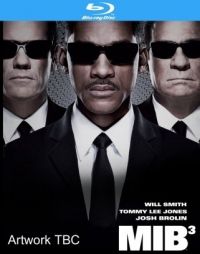 Barry Sonnenfeld - Men In Black - Sötét zsaruk trilógia (3 Blu-ray)