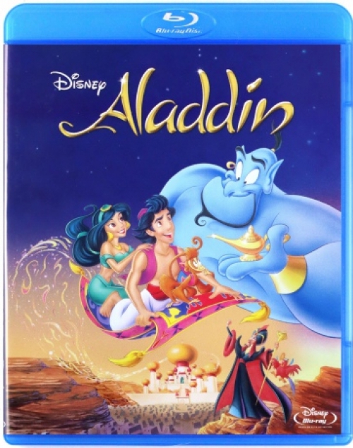 Ron Clements, John Musker - Aladdin (Blu-ray)