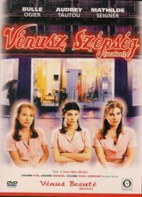 Tonie Marshall - Vénusz szépségszalon (DVD) *Antikvár-Kiváló állapotú*