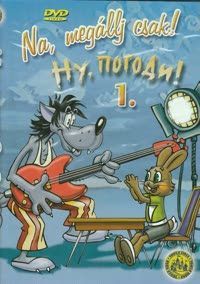 Vyacheslav Kotyonochkin, Vladimir Tarasov, Aleksey Kotyonochkin - Na, megállj csak! 1. DVD