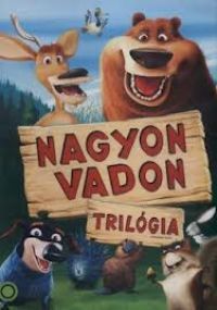 Roger Allers, Jill Culton, Anthony Stacchi - Nagyon vadon 1-3. (Trilógia) (3 DVD)