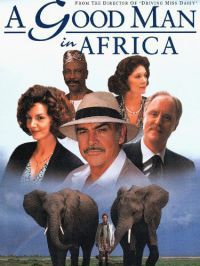 Bruce Beresford - Afrika koktél (DVD)
