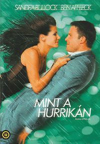Bronwen Hughes - Mint a hurrikán (DVD)