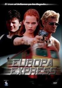 Horváth Csaba - Európa Expressz (DVD)