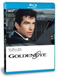 Martin Campbell - James Bond - GoldenEye - Aranyszem (Blu-ray) *Import-Magyar szinkronnal*