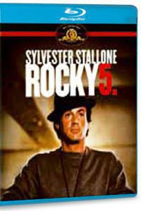 John G. Avildsen - Rocky 5. - Az utolsó menet (Blu-ray) *Import-Magyasr szinkronnal*