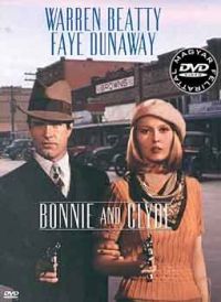 Arthur Penn - Bonnie és Clyde (DVD)