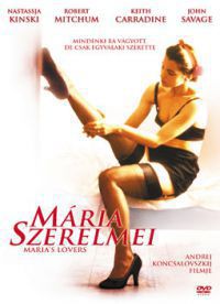 Andrei Konchalovsky - Mária szerelmei (DVD) *Antikvár - Kiváló állapotú*