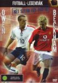 nem ismert - Futball legendák - Beckham és Owen (DVD)