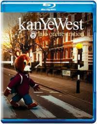 nem ismert - Kanye West: Late Orchestration (Blu-ray)