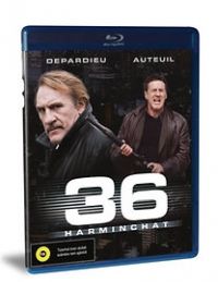Olivier Marchal  - 36 - Harminchat (Blu-ray) *Antikvár-Kiváló állapotú*