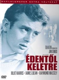 Elia Kazan - Édentől keletre (DVD)