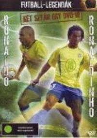 nem ismert - Futball legendák - Ronaldo - Ronaldinho (DVD)